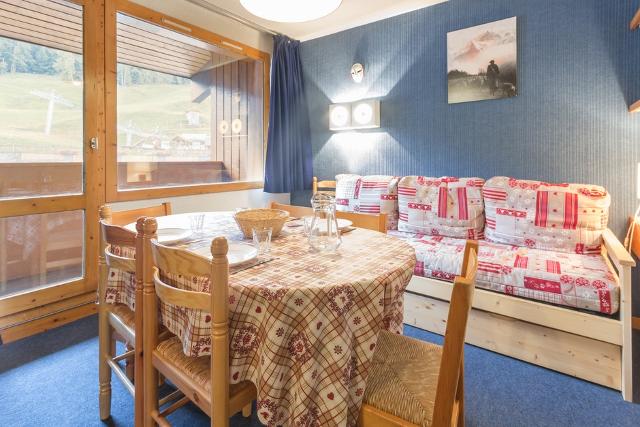 Appartements La Traverse - Plagne - Les Coches