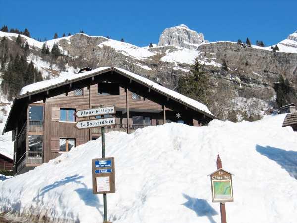 Appartement Gémeaux 301 - Le Grand Bornand