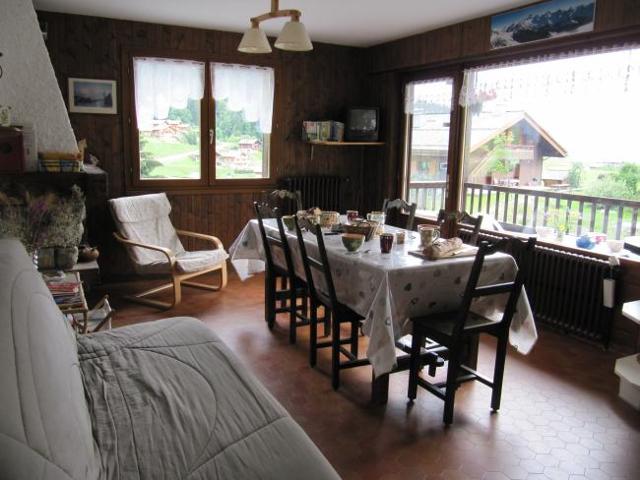 Appartement Gémeaux 301 - Le Grand Bornand