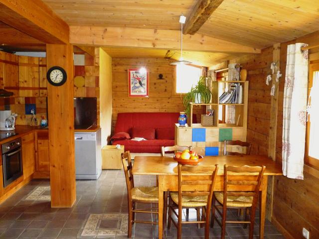 Chalet Morizou 001 - Le Grand Bornand