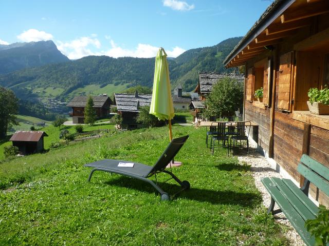 Chalet Morizou 001 - Le Grand Bornand