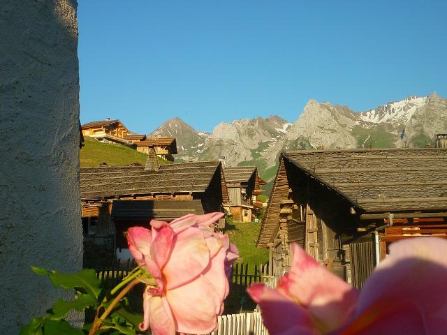 Chalet Morizou 001 - Le Grand Bornand