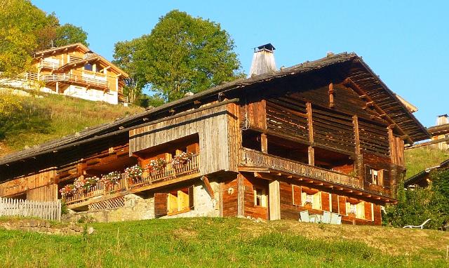 Chalet Morizou 001 - Le Grand Bornand