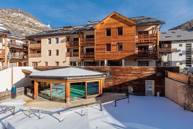 Résidence Les Balcons du Viso - Abriès en Queyras