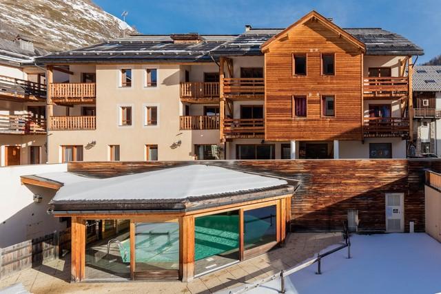 Résidence Les Balcons du Viso - Abriès en Queyras