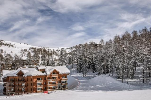 Résidence Maeva Particuliers L'Albane - Vars