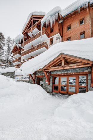 Résidence Maeva Particuliers L'Albane - Vars