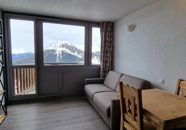 travelski home select - Vue Mont Blanc - Plagne - Aime 2000