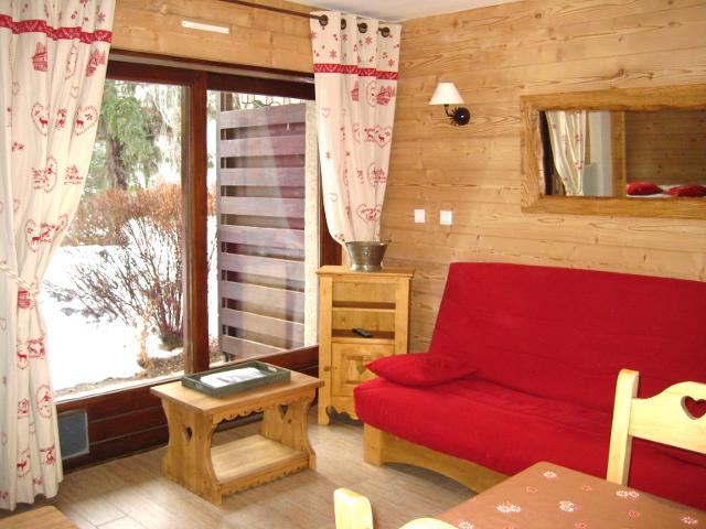 Le Bosquet 61426 - Serre Chevalier 1400 - Villeneuve