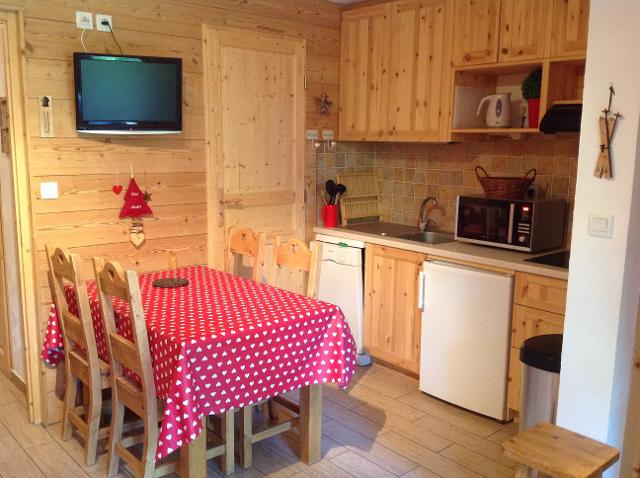 Le Bosquet 61426 - Serre Chevalier 1400 - Villeneuve