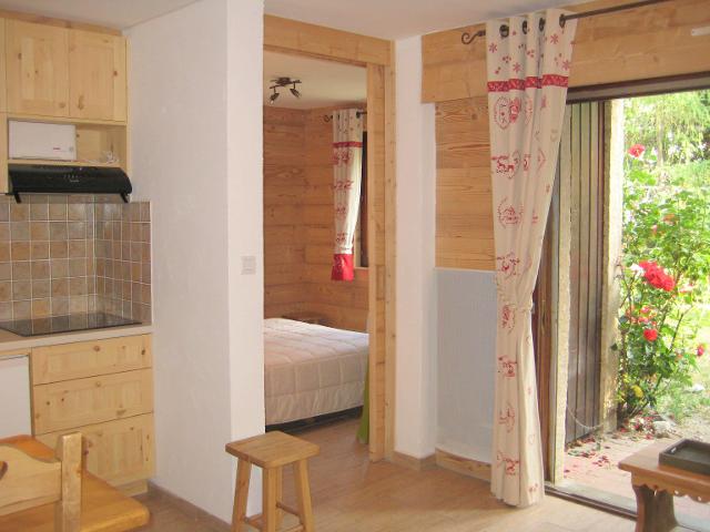 Le Bosquet 61426 - Serre Chevalier 1400 - Villeneuve