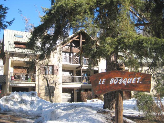 Le Bosquet 61426 - Serre Chevalier 1400 - Villeneuve