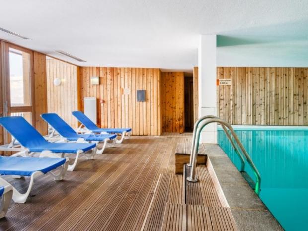 Les 3 glaciers - Plagne - Montchavin 