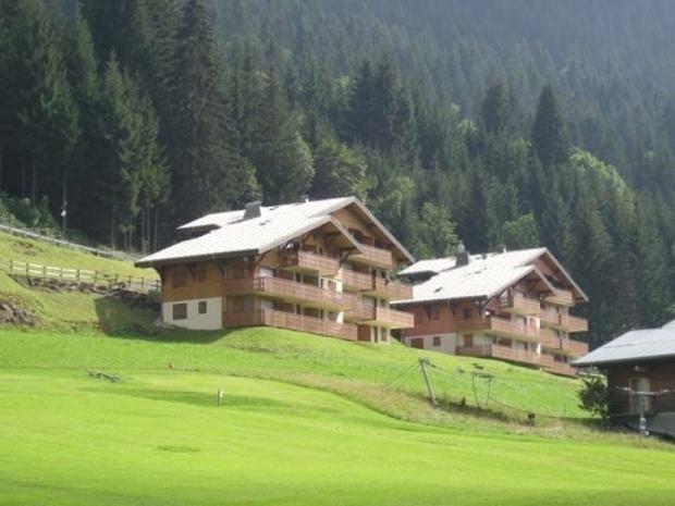 LES TYROLIENS - Châtel