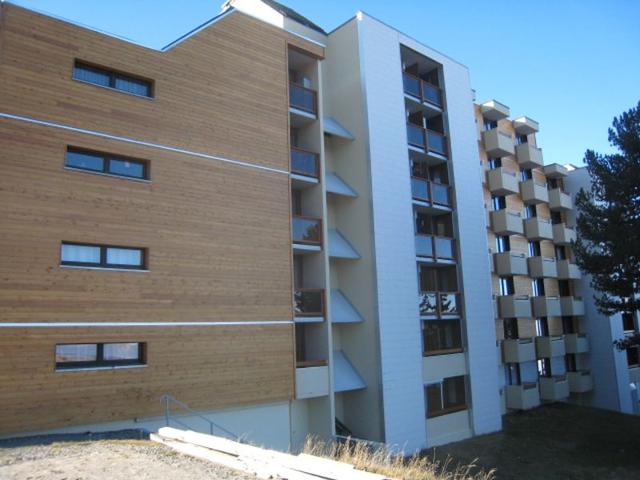 Résidence L'EDELWEISS - Chamrousse