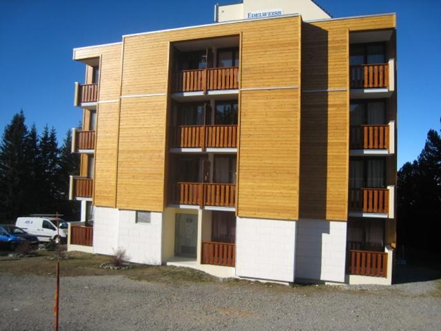 Résidence L'EDELWEISS - Chamrousse