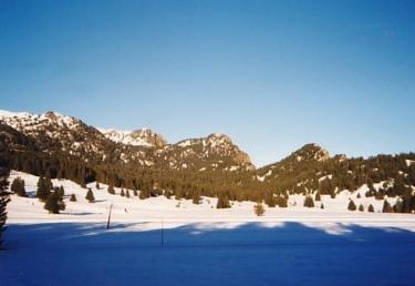 Appartement Les Vans - Chamrousse