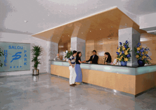 Salou Park Hotel **** ~ SH - Salou