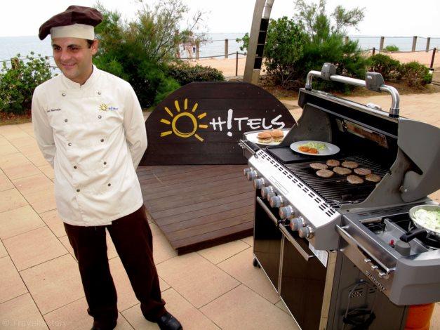 Hôtel Cap Roig 3* - L'Ampolla