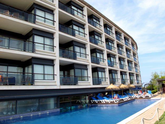 Hôtel Cap Roig 3* - L'Ampolla