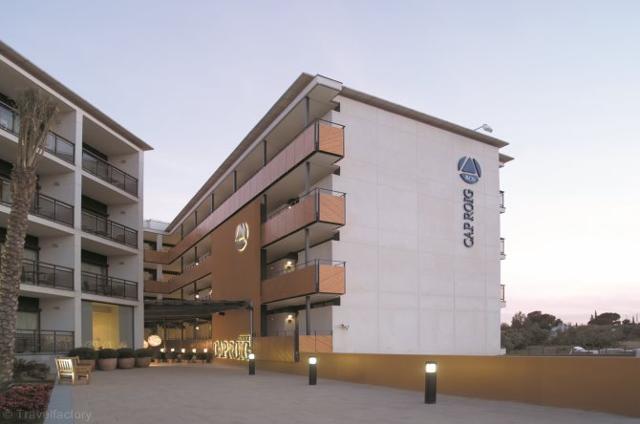 Hôtel Cap Roig 3* - L'Ampolla