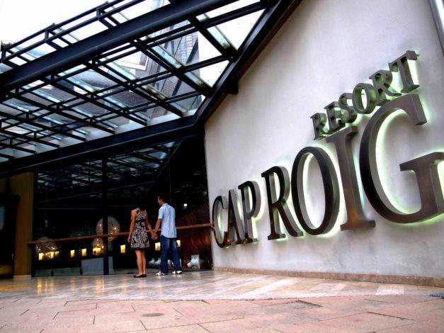 Hôtel Cap Roig 3* - L'Ampolla