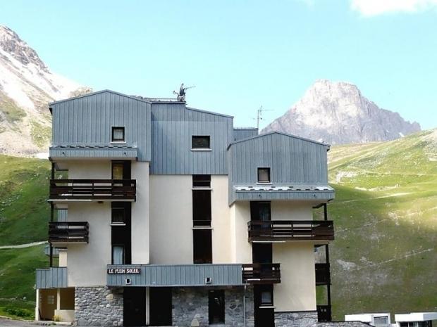 Appartement Plein Soleil - Tignes Val Claret