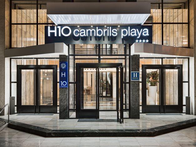 Hôtel H10 Cambrils Playa 4* - Cambrils