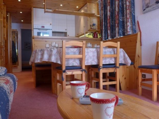 Appartement Les Tommeuses - Tignes Val Claret