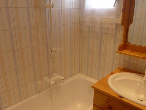 Appartement Les Tommeuses - Tignes Val Claret