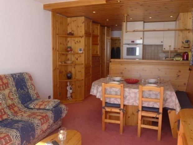 Appartement Les Tommeuses - Tignes Val Claret