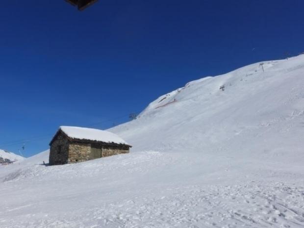 Appartement Les Tommeuses - Tignes Val Claret