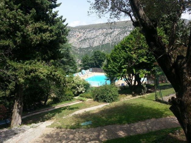 Le Domaine de l'Olivaie - Gilette