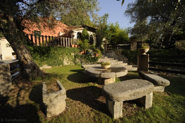 Le Domaine de l'Olivaie - Gilette