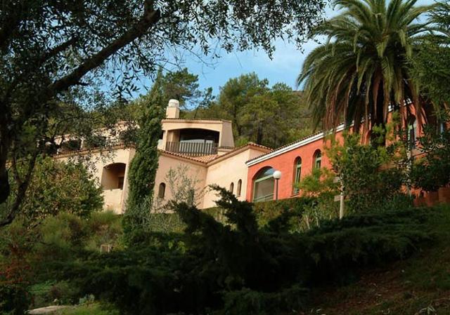 Le Domaine de l'Olivaie - Gilette