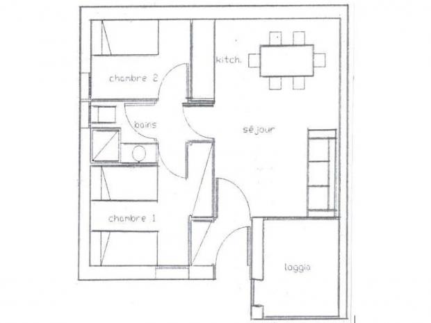 Résidence Val Soleil II - Les Angles