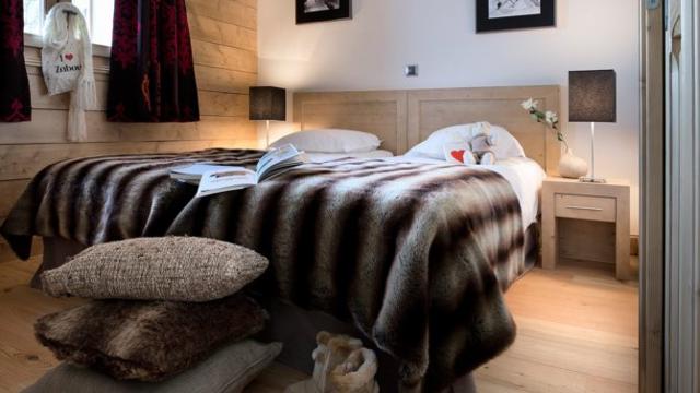 Résidence CGH & SPA - Le Jhana 4* - Tignes Val Claret