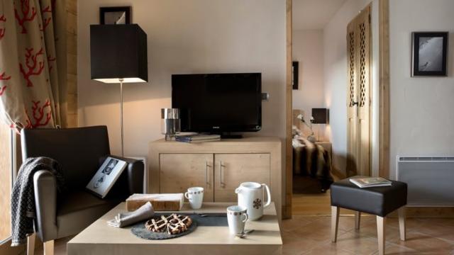 Résidence CGH & SPA - Le Jhana 4* - Tignes Val Claret