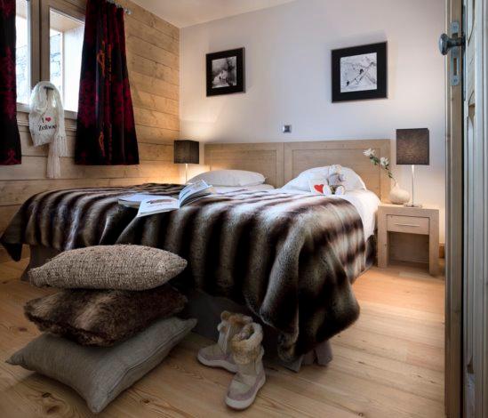 Résidence CGH & SPA - Le Jhana 4* - Tignes Val Claret