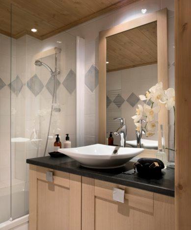 Résidence CGH & SPA - Le Jhana 4* - Tignes Val Claret