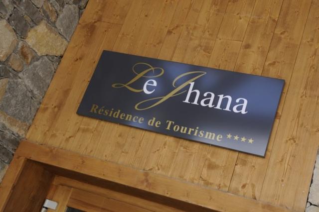 Résidence CGH & SPA - Le Jhana 4* - Tignes Val Claret