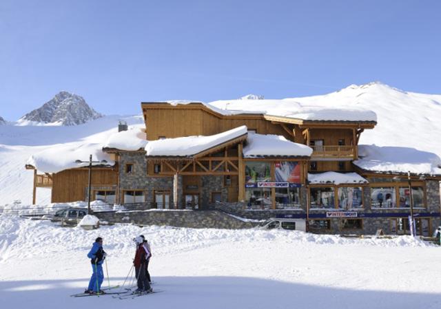 Résidence CGH & SPA - Le Jhana 4* - Tignes Val Claret