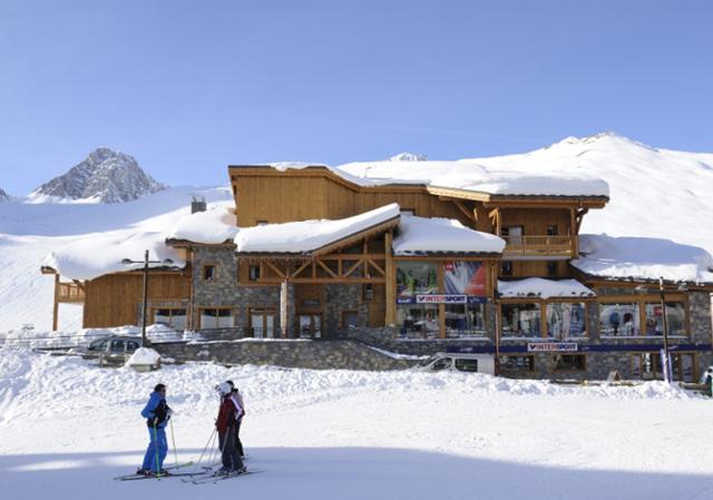 Résidence CGH & SPA Le Jhana 4* - Tignes Val Claret