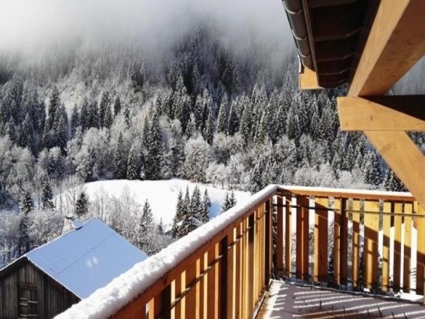 LES QUATRES ELEMENTS - Châtel