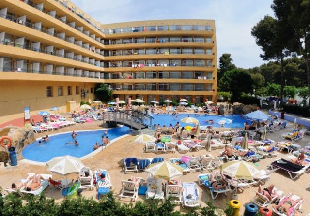 Hôtel MedPlaya Calypso 3* - Salou