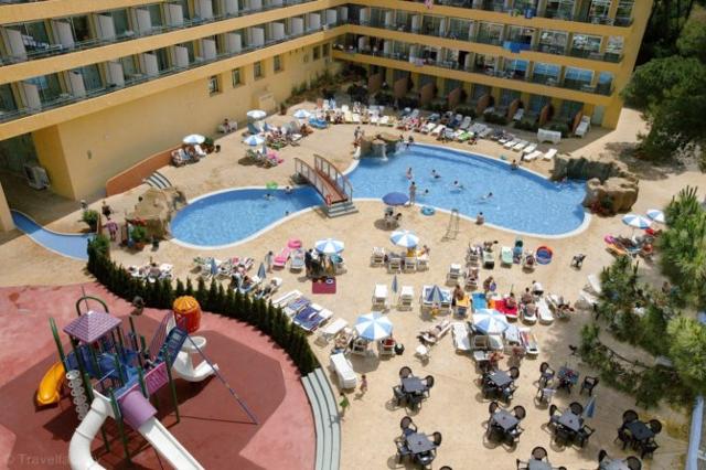 Hôtel MedPlaya Calypso 3* - Salou
