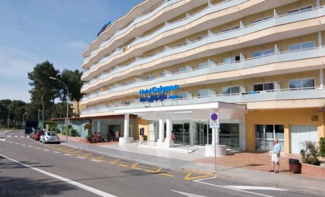 Hôtel MedPlaya Calypso 3* - Salou