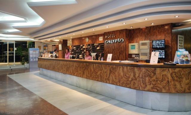 Hôtel MedPlaya Calypso 3* - Salou