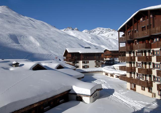 Hôtel - Résidence Odalys Chalet Alpina 3* - Tignes Val Claret