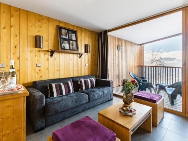 Les 3 glaciers - Plagne - Montchavin 